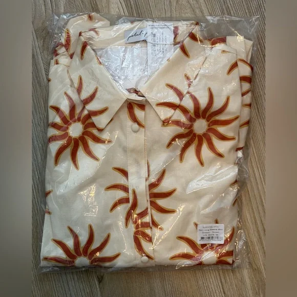 Ren Long Sleeve Mini Dress - M - Sold Out - Picture 8 of 12